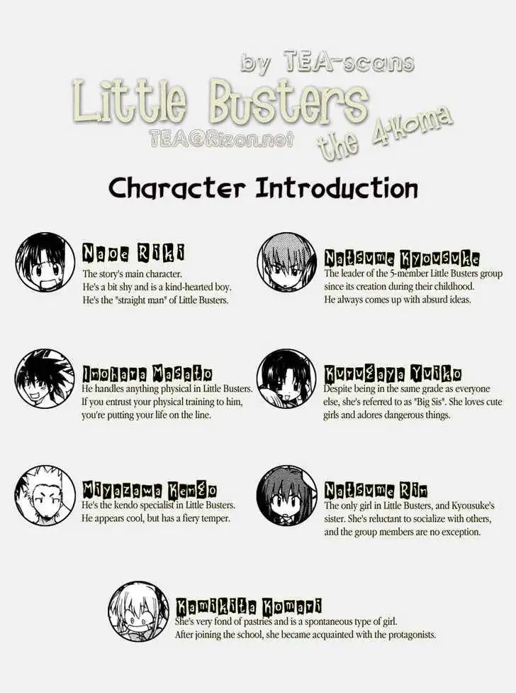 Little Busters! Chapter 3 2